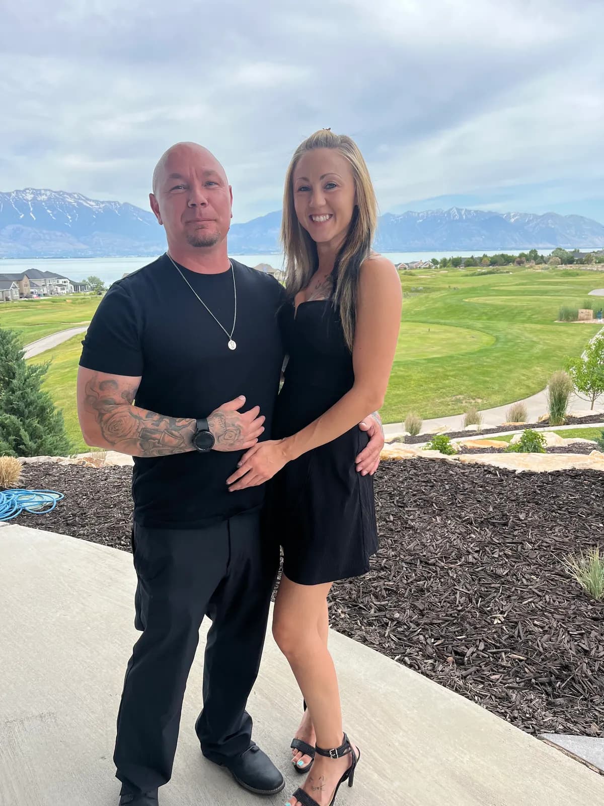 Chris and Faith Macier